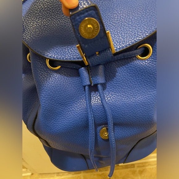 Dasein Blue Backpack NWT - Picture 6 of 16
